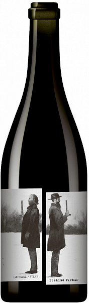Dueling Pistols Cellars Zinfandel-Syrah