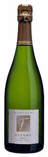 Флёри Миллезим, 2002, Белое, Экстра-Брют, 12.5%, 0.75Л.