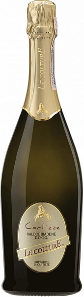 Le Colture Prosecco Superiore Valdobbiadene Cartizze Docg
