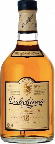 Dalwhinnie 15 Y.o.