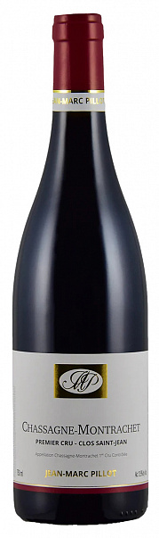Jean-Marc Pillot Chassagne-Montrachet 1-Er Cru Saint-Jean