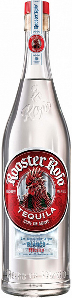 Rooster Rojo Blanco