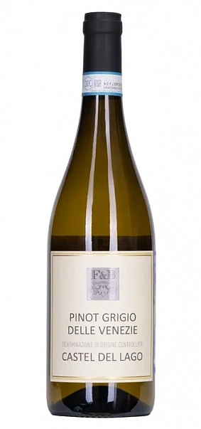 Castel Del Lago Pinot Grigio Delle Venezie