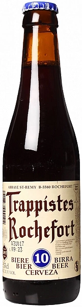 Trappistes Rochefort 10