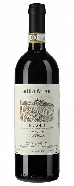Brovia Barolo Rocche Di Castiglione