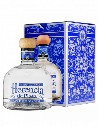 Herencia De Plata Silver