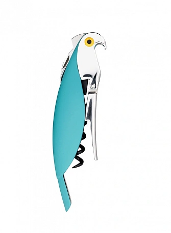 Corkscrew Alessi Parrot