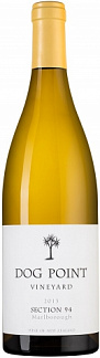 Дог Поинт Секшн 94, 2013, Белое, Сухое, 14%, 0.75Л.