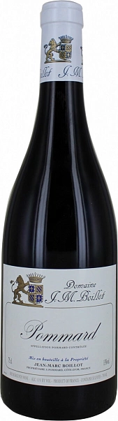 Domaine Jean-Marc Boillot Pommard