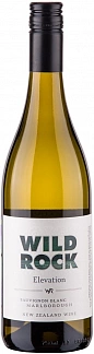 Совиньон Блан Элевейшн Вайлд Рок, 2016, Белое, Сухое, 13%, 0.75Л.