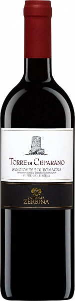 Fattoria Zerbina Torre Di Ceparano Sangiovese Superiore Riserva