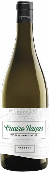Cuatro Rayas Vinedos Centenarios Verdejo