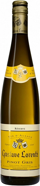Gustave Lorentz Pinot Gris