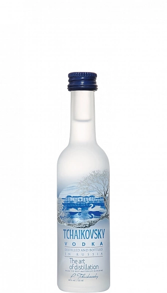 Tchaikovsky Vodka
