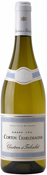 Chartron Et Trebuchet Corton Charlemagne Grand Cru