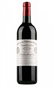 Шато Шваль Блан, 2004, Красное, Сухое, 12.5%, 0.75Л.
