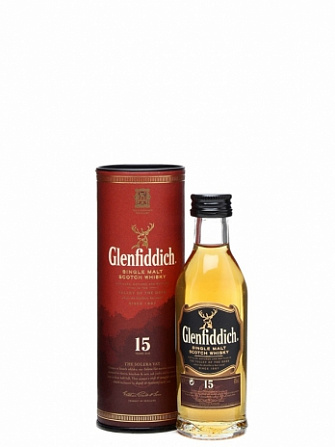 Glenfiddich 15 Y.o