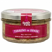 Террин Из Индейки С Каштаном Сюд О Пари 130Г.