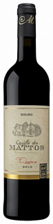 Кинта Дос Маттош Ризерва, 2013, Красное, Сухое, 13.5%, 0.75Л.
