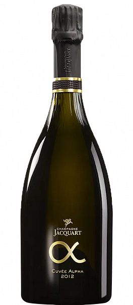 Jacquart Cuvee Alpha
