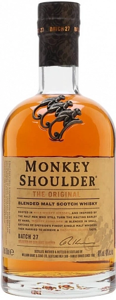 Monkey Shoulder