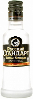 Русский Стандарт, 40%, 0.05Л.