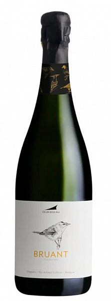Alta Alella Bruant Brut Nature Cava