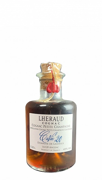 Lheraud Cuvee 20
