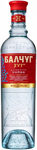 Balchug Xvi Vodka