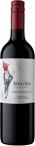 Vina Carta Vieja Aves Del Sur Cabernet Sauvignon