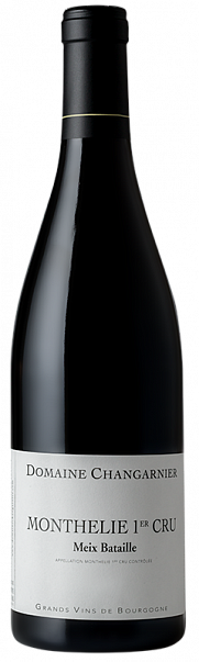 Domaine Changarnier Monthelie 1-Er Cru Meix Belaille