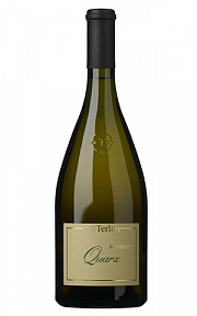Кварц Совиньон, 2014, Белое, Сухое, 13.5%, 0.75Л.