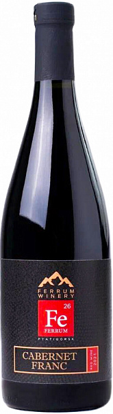 Ferrum Winery Cabernet Franc