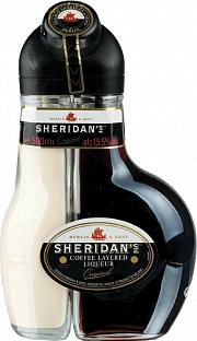 Шериданс, 15.5%, 0.5Л.