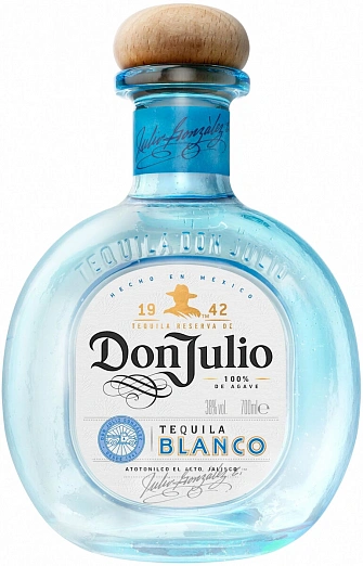 Don Julio Blanco