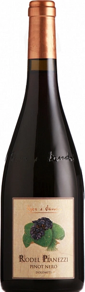 Pojer E Sandri Rodel Pianezzi Pinot Nero