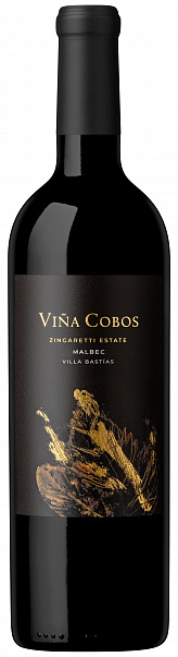 Vina Cobos Zingaretti Estate Malbec