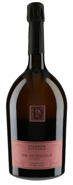 Doyard Oeil De Perdrix Grand Cru Brut Rose