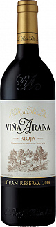 Ла Риоха Альта Винья Арана Гран Резерва, 2014, Красное, Сухое, 14.5%, 0.75Л.