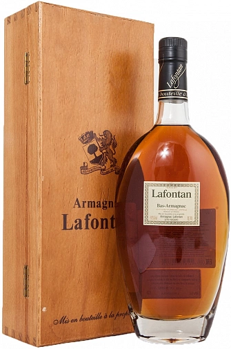 Lafontan Bas Armagnac Millesime 1971
