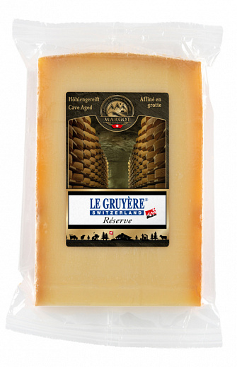Le Gruyere Reserve Margot Fromages 200G.