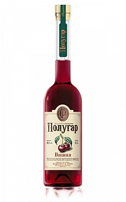 Полугар Вишневый, 38.5%, 0.5Л.