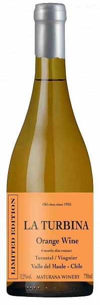 Maturana La Turbina Orange Wine