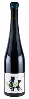 Гешикт Пино Нуар К, 2019, Красное, Сухое, 13.5%, 0.75Л.