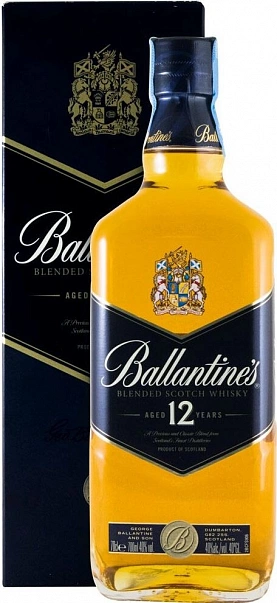 Ballantines 12 Y.o.