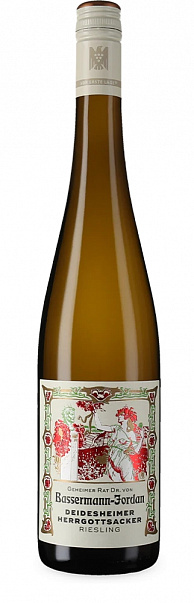 Dr. Von Bassermann-Jordan Deidesheimer Herrgottsacker Riesling