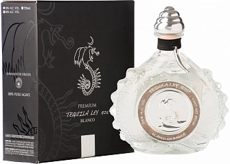 Ley 925 Diamond Blanco Premium In Box