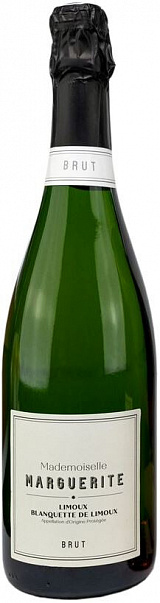 Mademoiselle Marguerite Blanquette De Limoux Brut
