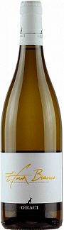Грачи Этна Бьянко, 2017, Белое, Сухое, 13%, 0.75Л.