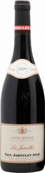 Paul Jaboulet Cotes Rotie Les Jumelles